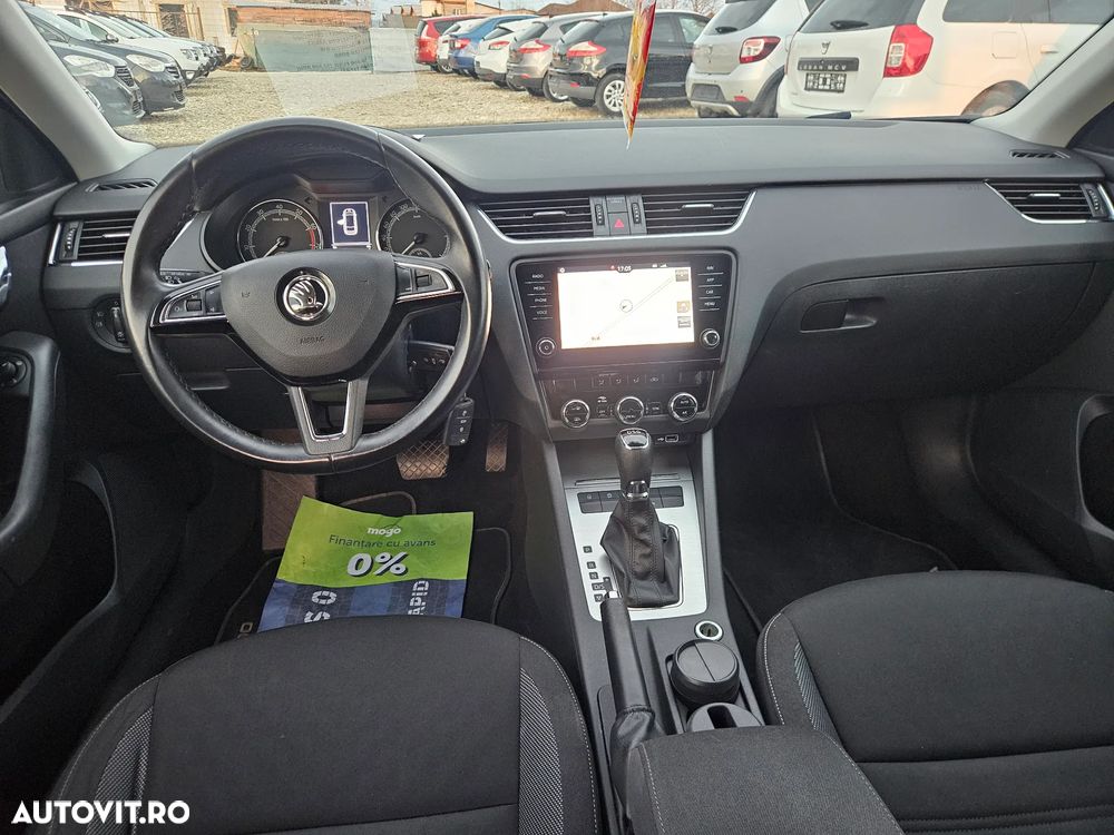 Skoda Octavia 1.5 TGI G-TEC DSG Clever - 14