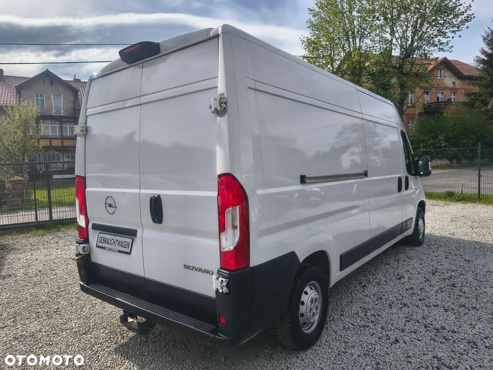 Opel Movano - 5