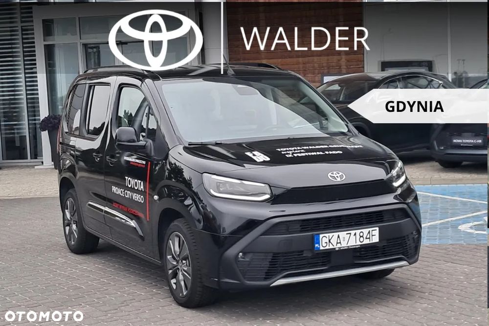 Toyota Proace City Verso 1.5 D-4D VIP - 2