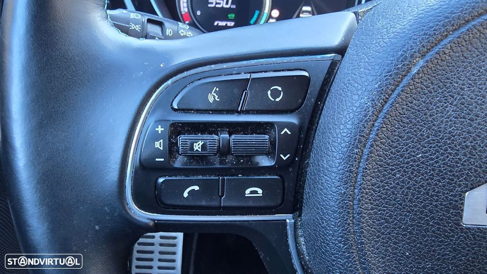 Kia e-Niro - 15