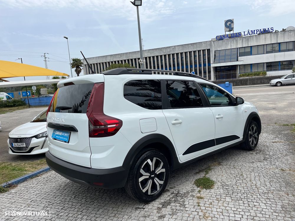 Dacia Jogger 1.0 ECO-G Expression 7L Bi-Fuel - 12