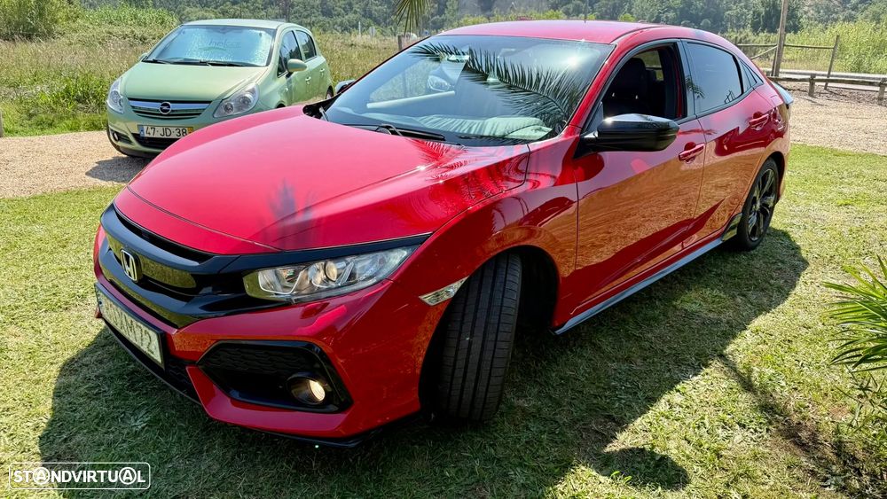 Honda Civic 1.0 i-VTEC Executive Premium - 5