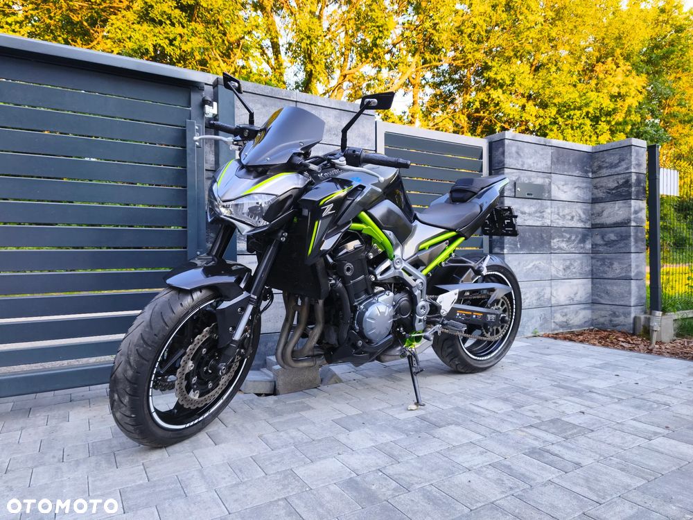 Kawasaki Z 900 - 3