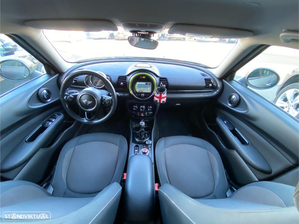 MINI Clubman One D - 20