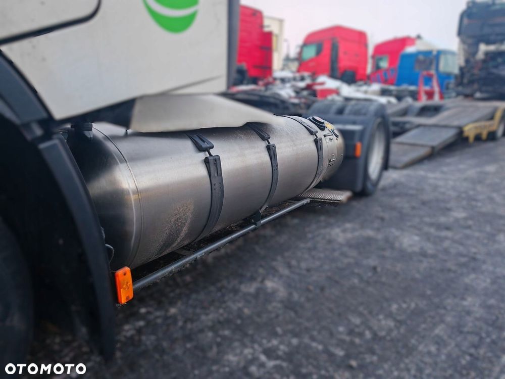 ZBIORNIK LNG GAZU ZIEMNEGO CHART 477L IVECO S WAY LOW DECK 2020 5802695668 - 6