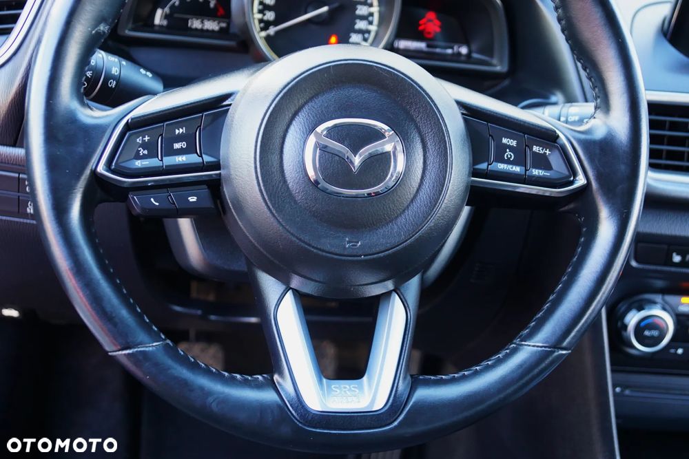 Mazda 3 SKYACTIV-D 105 Exclusive-Line - 36