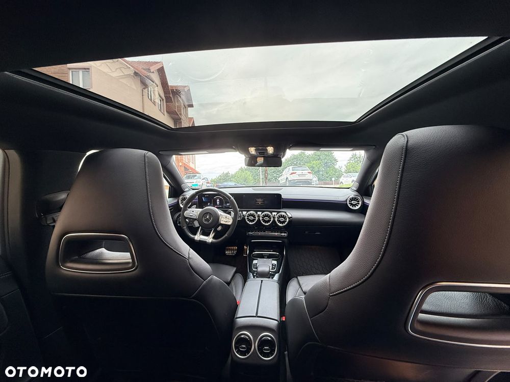 Mercedes-Benz Klasa A AMG 35 4Matic AMG Speedshift DCT 7G Advanced-Plus - 3