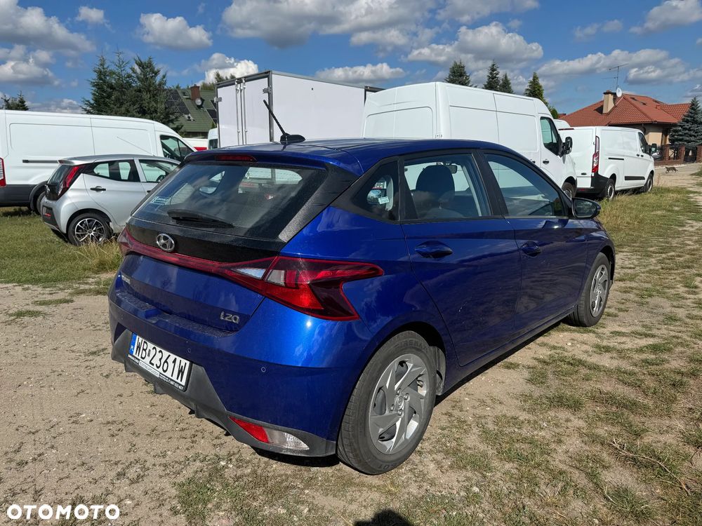 Hyundai i20 1.2 Classic Plus - 5