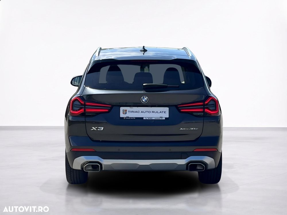 BMW X3 xDrive30e Aut. - 6