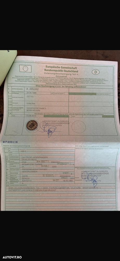 Mercedes-Benz G - 12