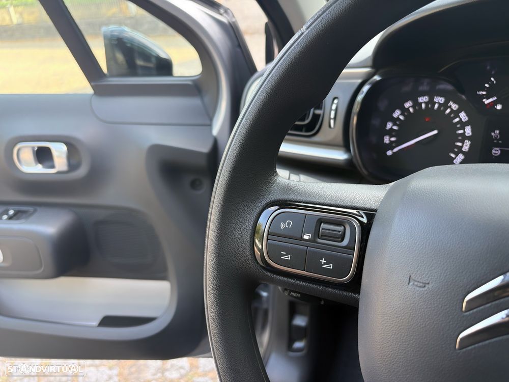 Citroën C3 1.2 PureTech C-Series - 11