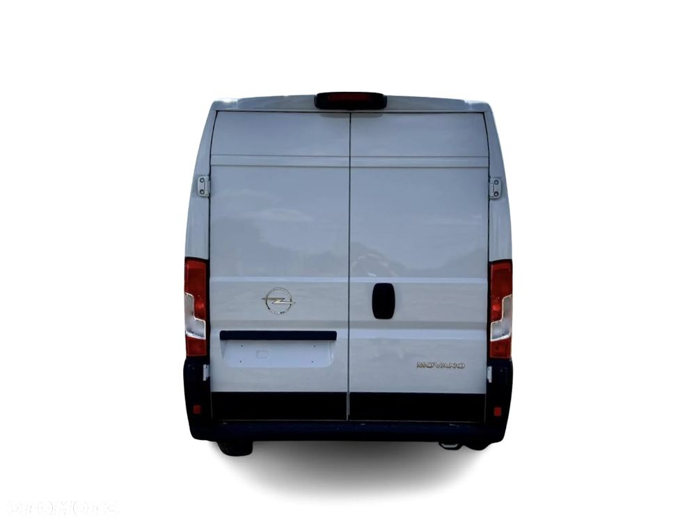 Opel Movano L3H2 140KM - 5