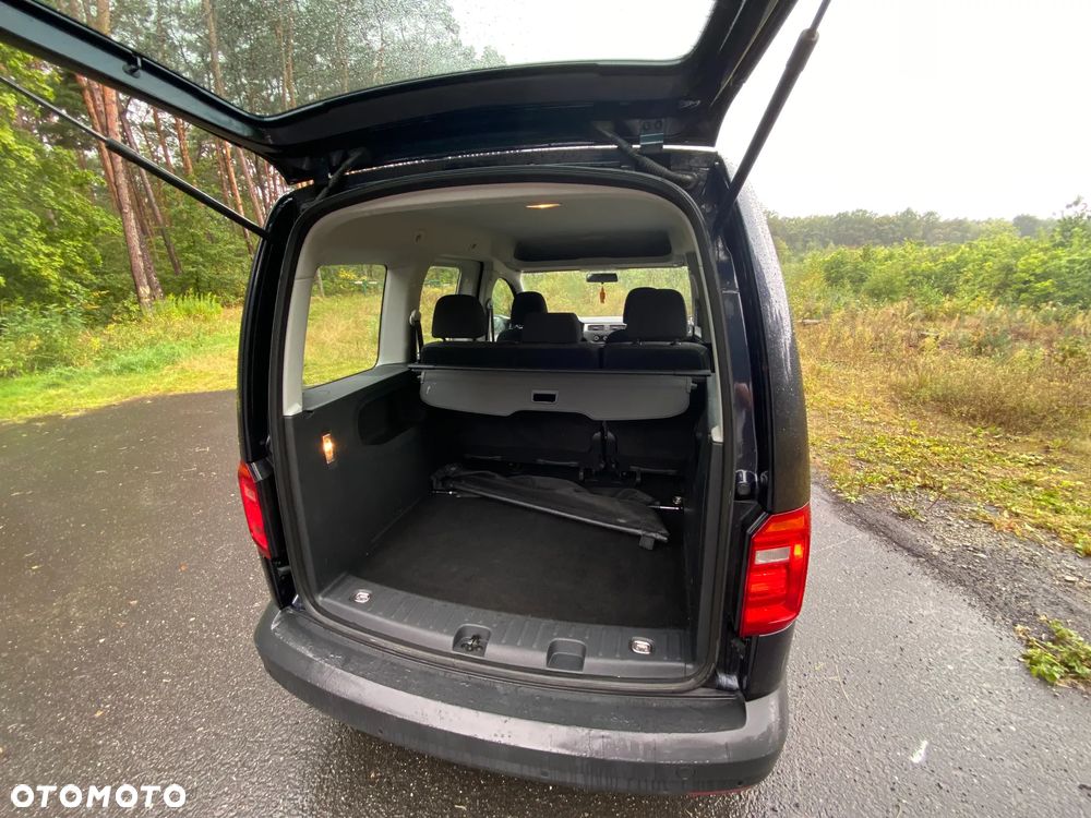 Volkswagen Caddy - 11