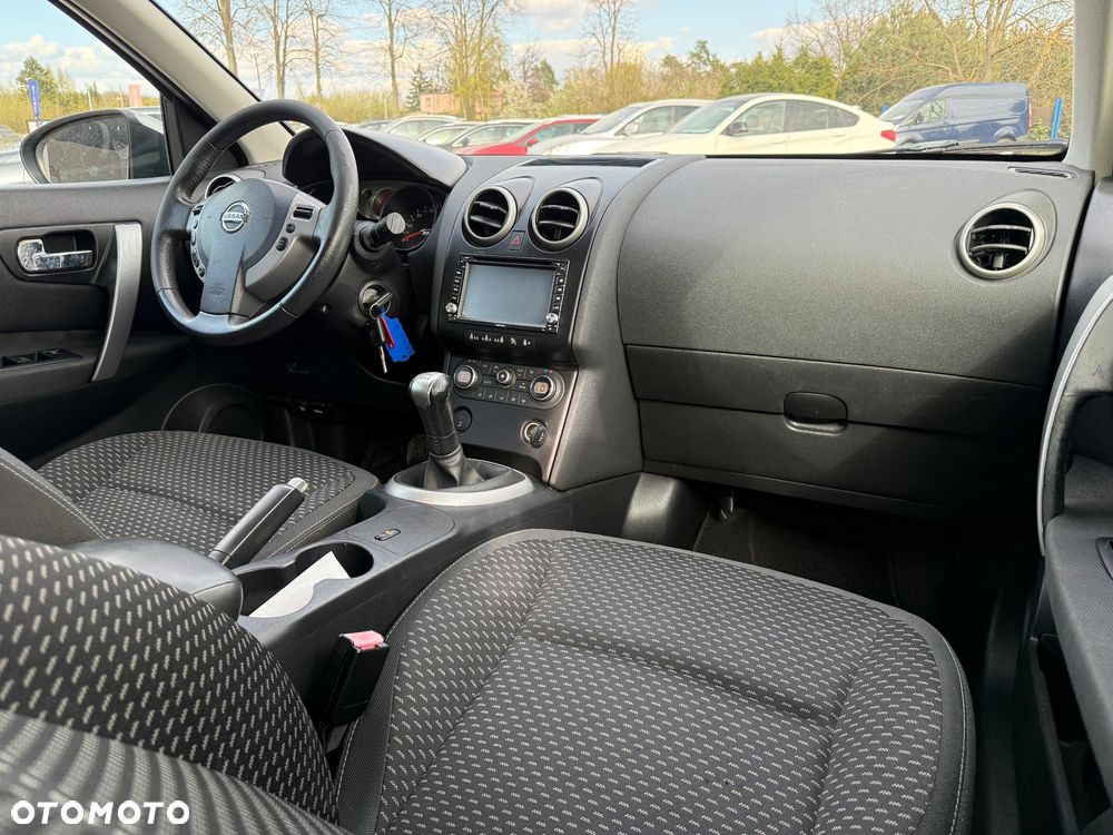 Nissan Qashqai 1.6 Tekna - 30