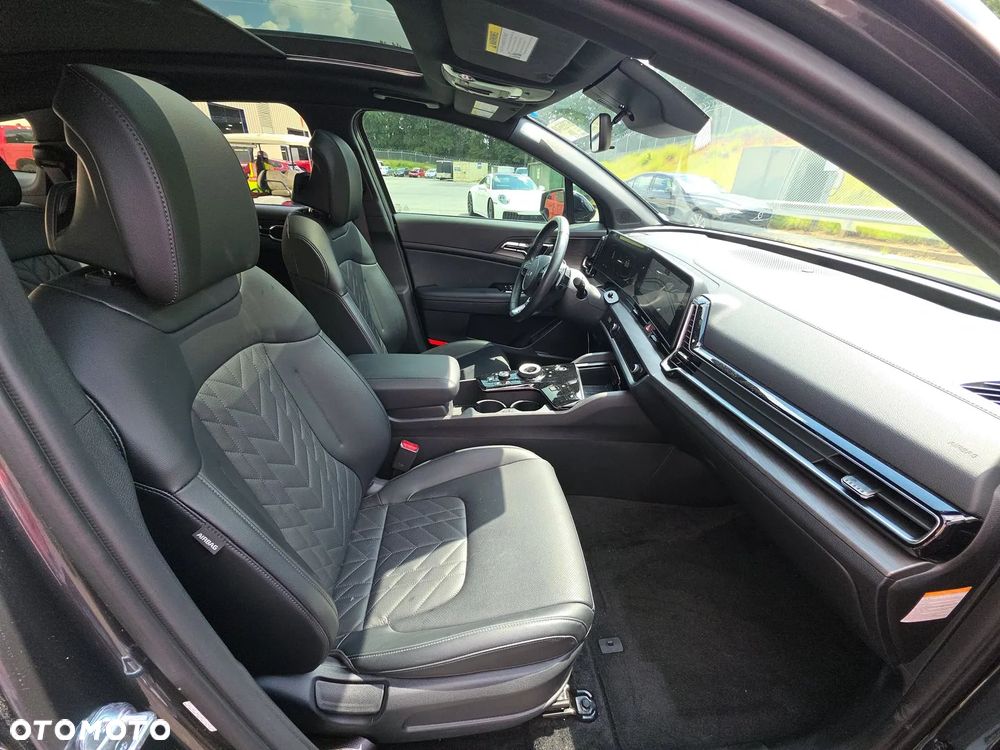 Kia Sportage 1.6 T-GDI Business Line 4WD DCT - 7