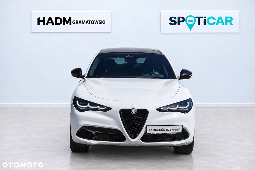 Alfa Romeo Stelvio 2024 photo 3