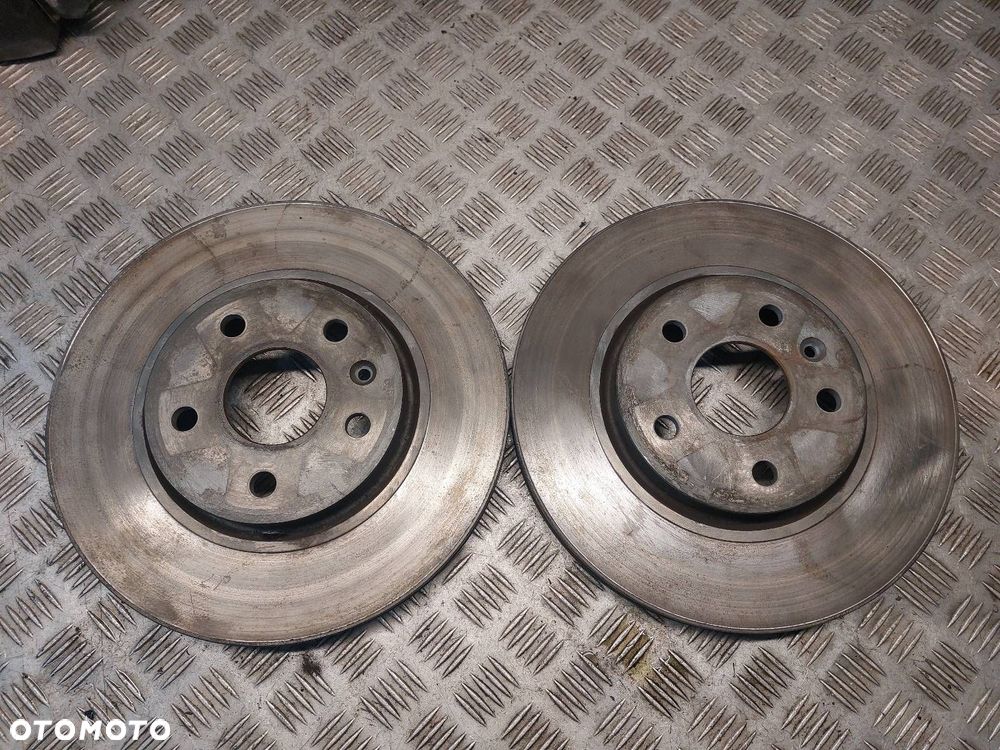 TARCZE HAMULCOWE PRZÓD + KLOCKI + ZACISKI OPEL INSIGNIA A LIFT - 7