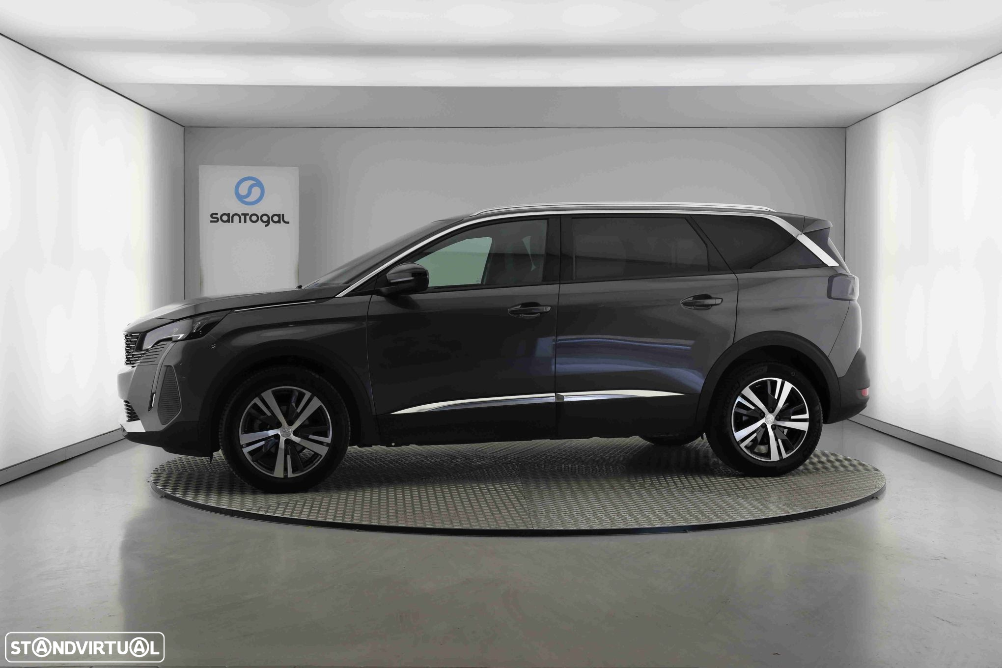 Peugeot 5008 1.2 PureTech Allure Pack EAT8 - 5
