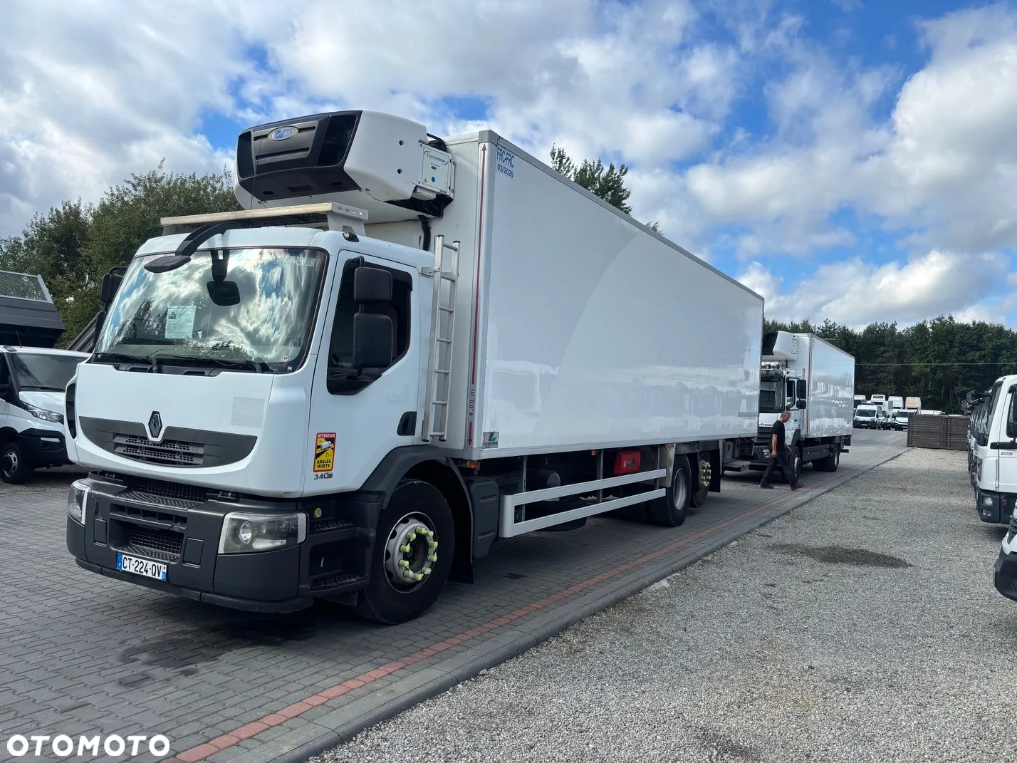 Renault PREMIUM P 340 26 T - 3