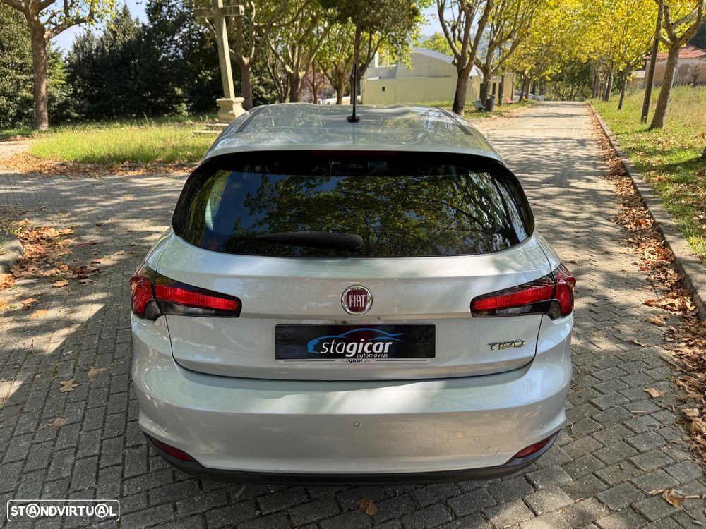 Fiat Tipo 1.3 M-Jet Lounge - 14