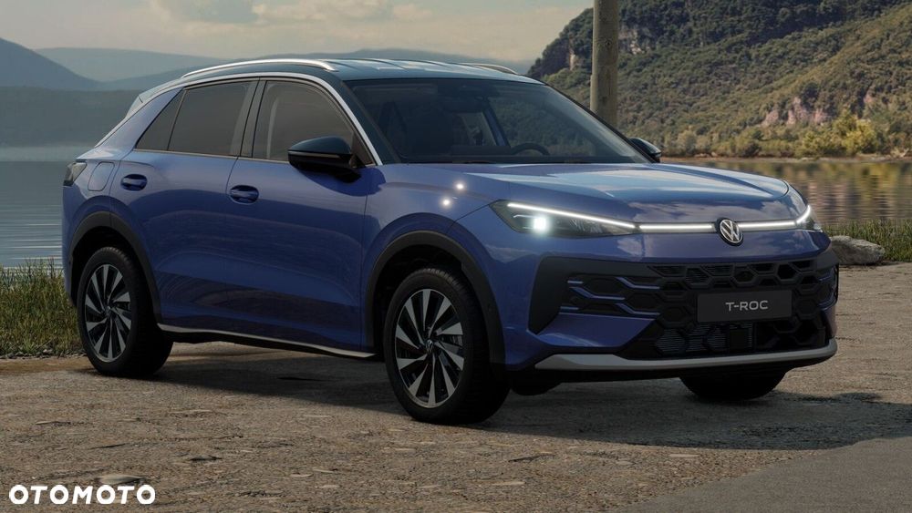Volkswagen T-Roc 1.5 eTSI Style DSG - 20