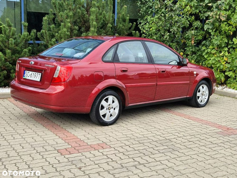 Chevrolet Nubira 1.6 SE - 12