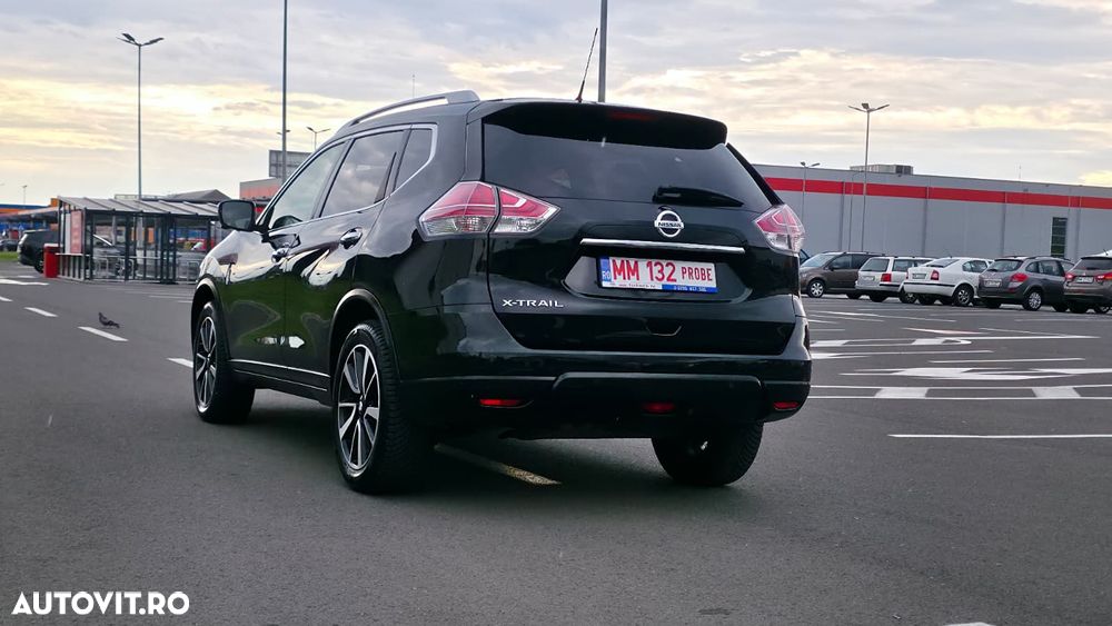 Nissan X-Trail 1.6L dCI Start/Stop XTRONIC Tekna - 8