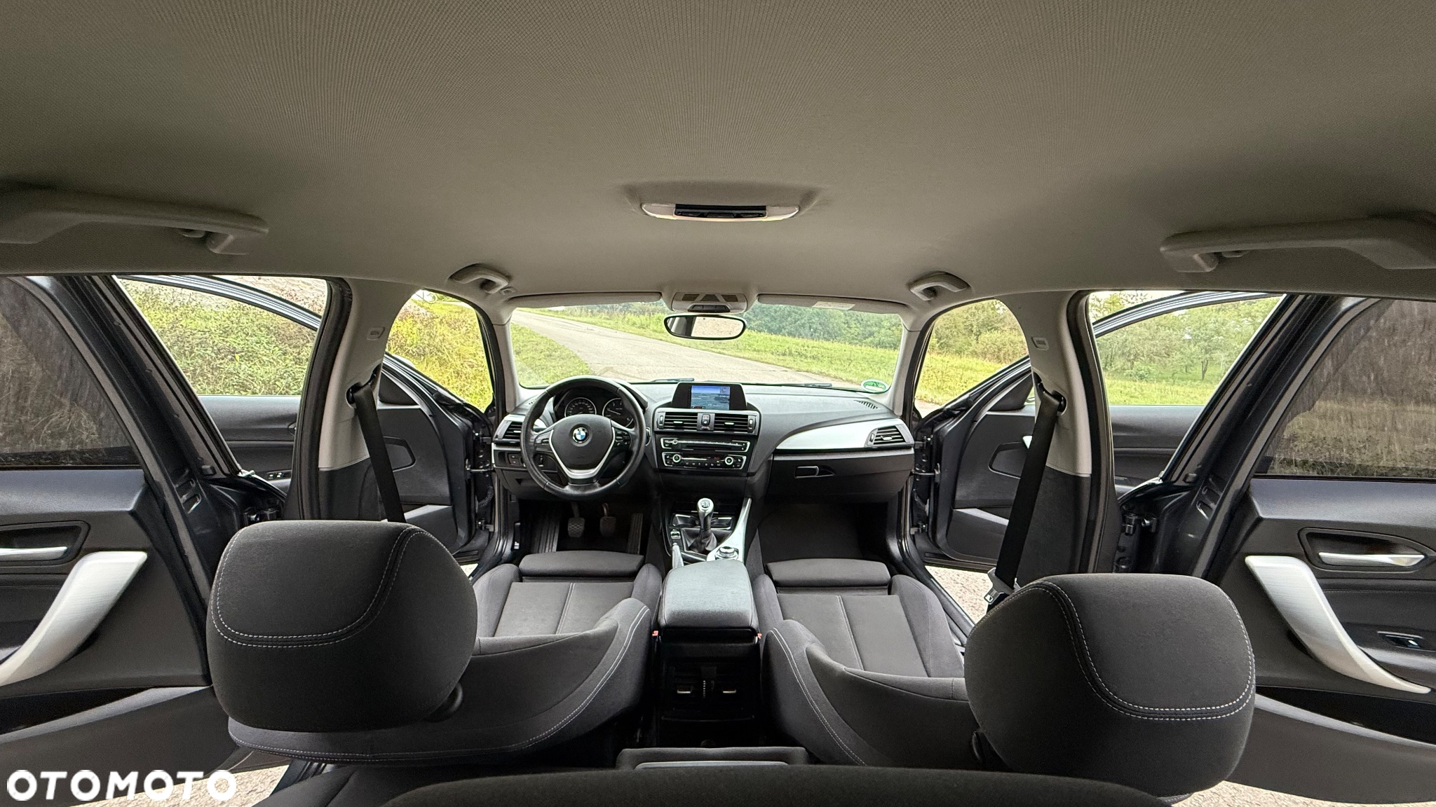 BMW Seria 1 118d xDrive - 9
