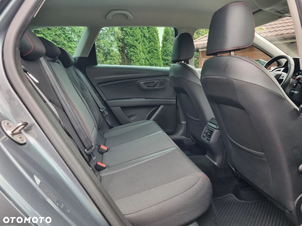 Seat Leon 2.0 TDI DPF FR - 21