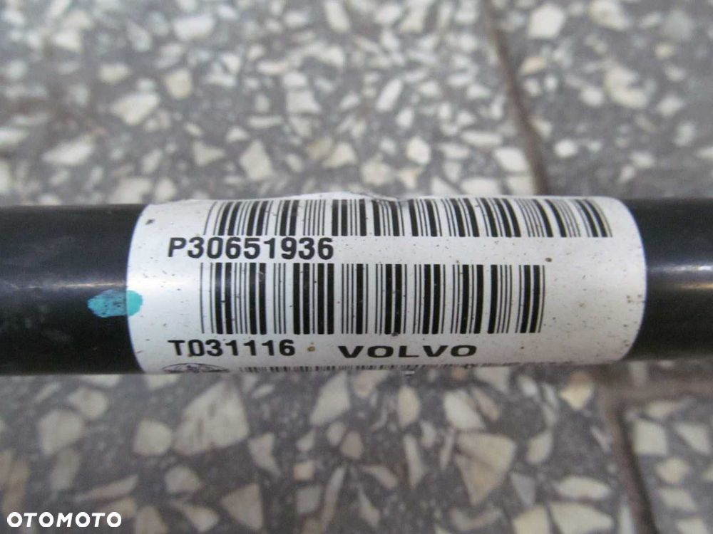 VOLVO XC70 XC V70 AWD 2.4 2.5 POLOS POLOSKA TYL TYLNA 30651936 T031116 - 7