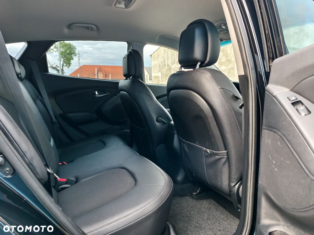 Hyundai ix35 1.6 2WD blue Style - 13