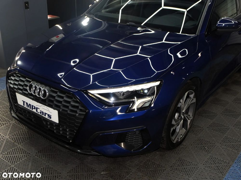 Audi A3 Limousine 35 TFSI S tronic - 13