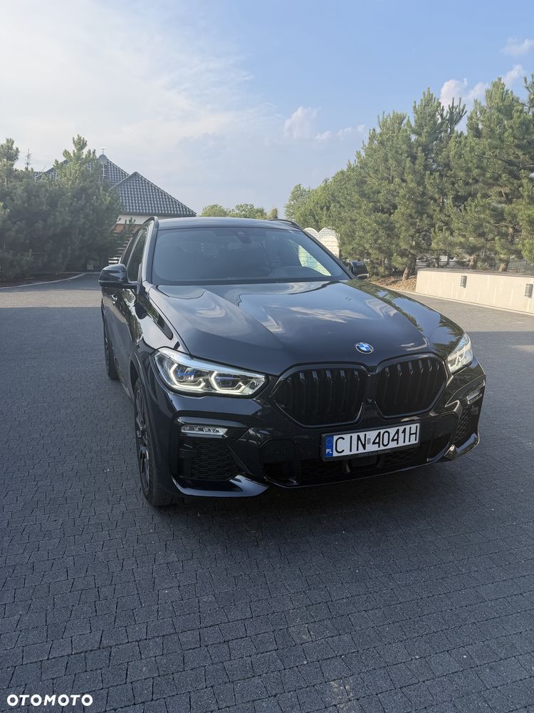 BMW X6 - 1