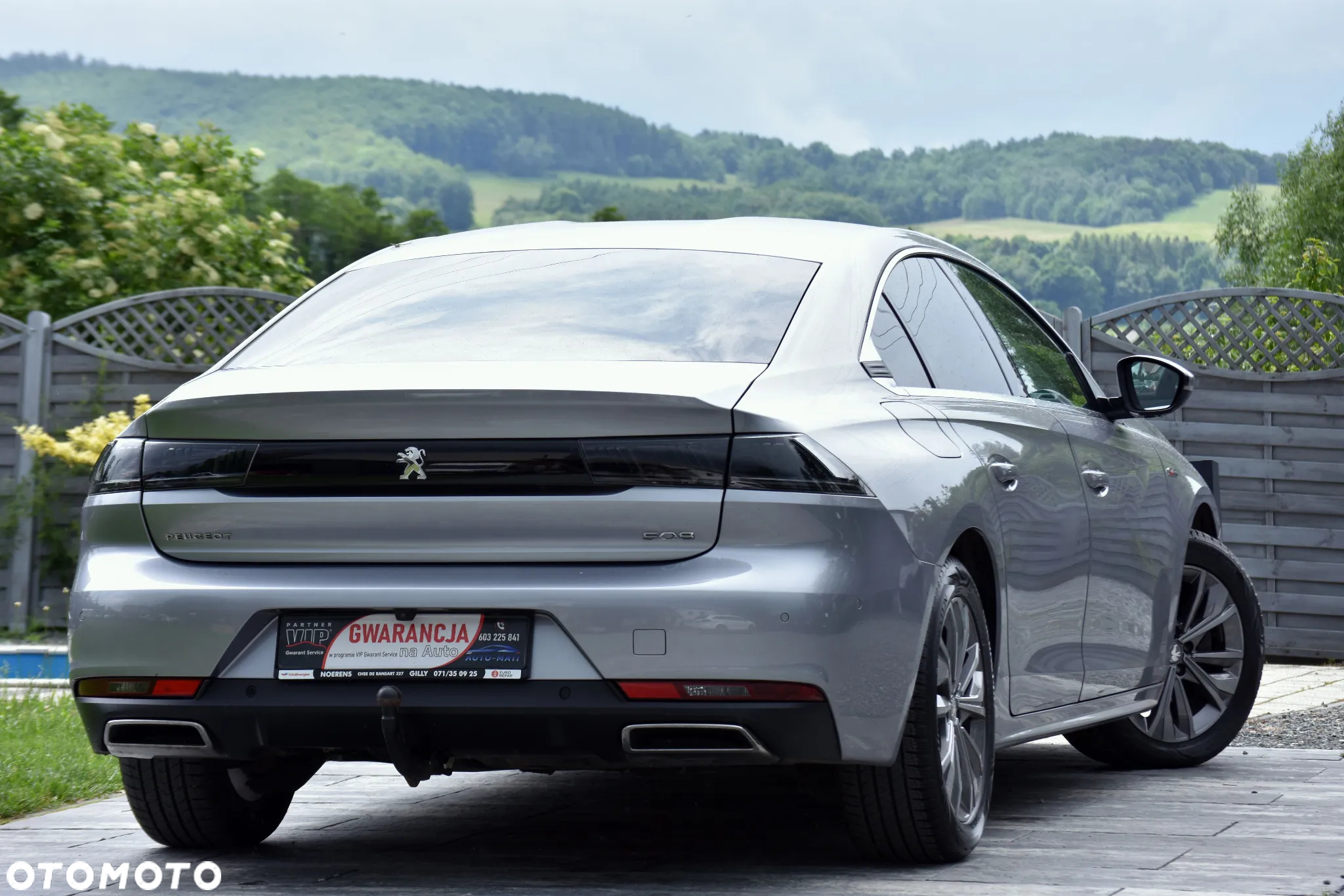 Peugeot 508 1.5 BlueHDi Allure S&S EAT8 - 17