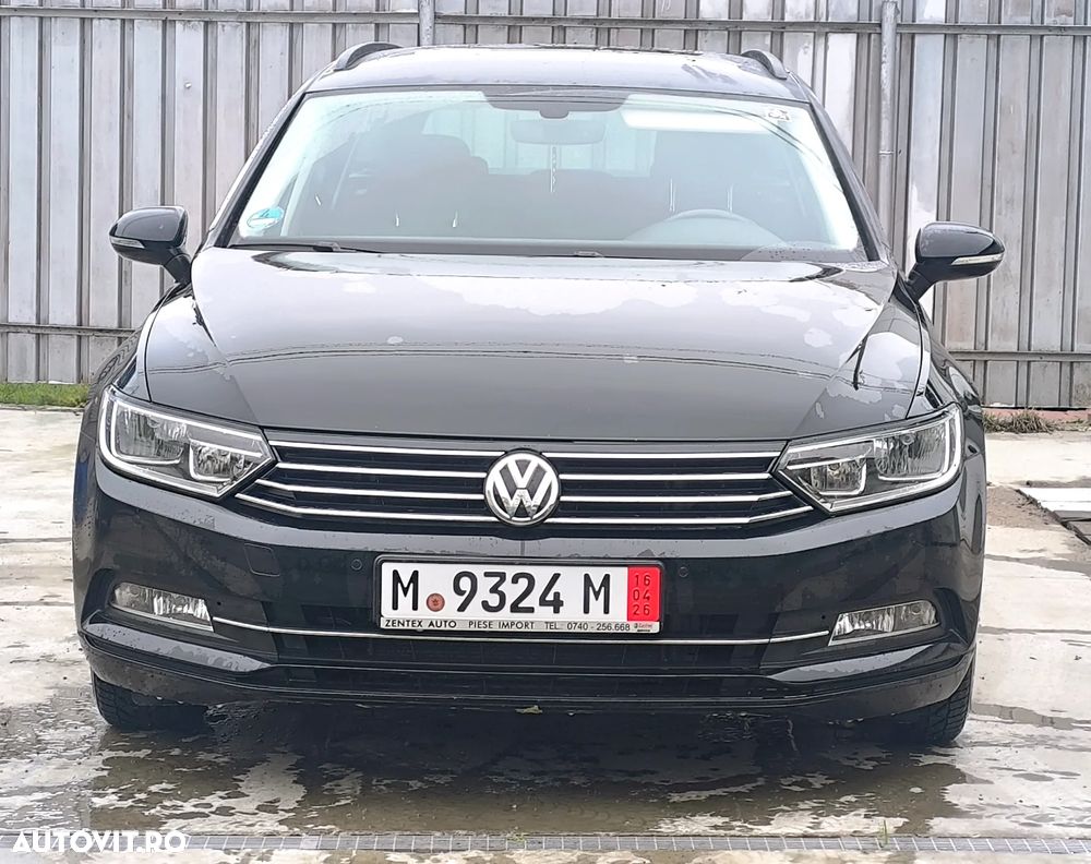 Volkswagen Passat 2.0 TDI (BlueMotion Technology) Comfortline - 1