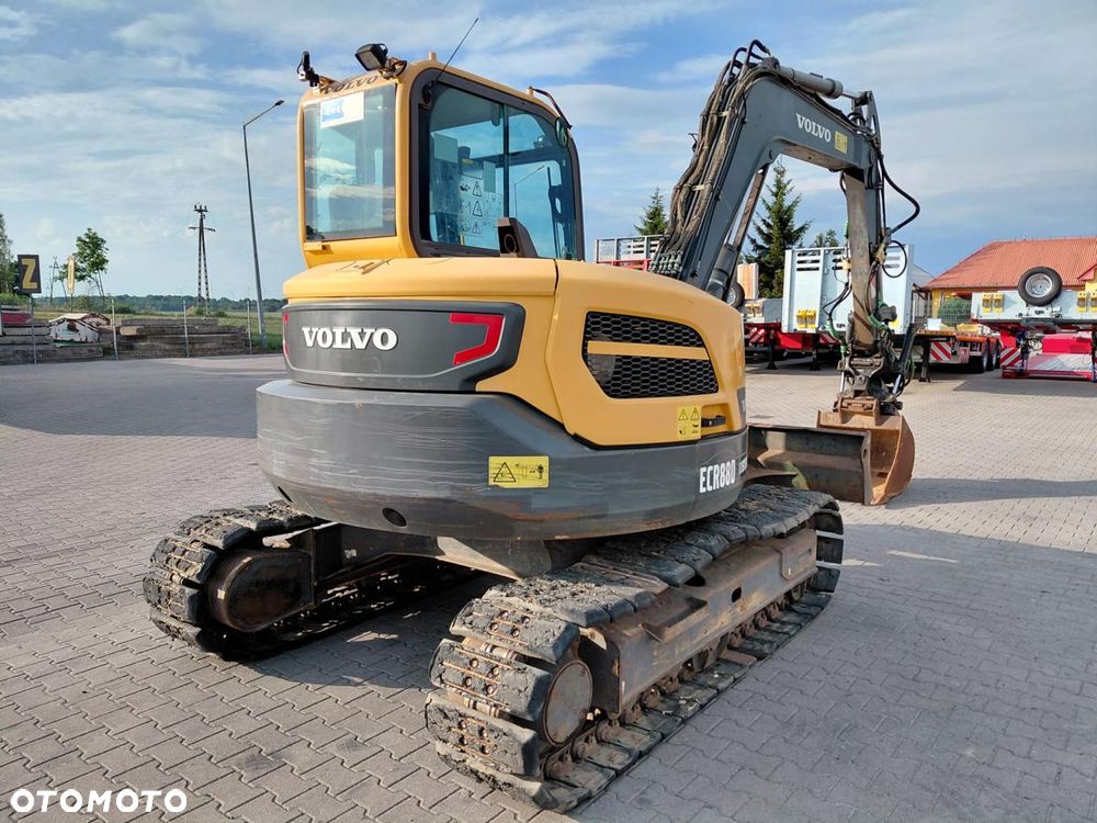 Volvo ECR 88 D - 10
