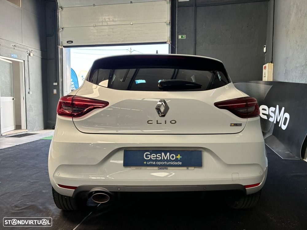 Renault Clio 1.0 TCe RS Line - 8