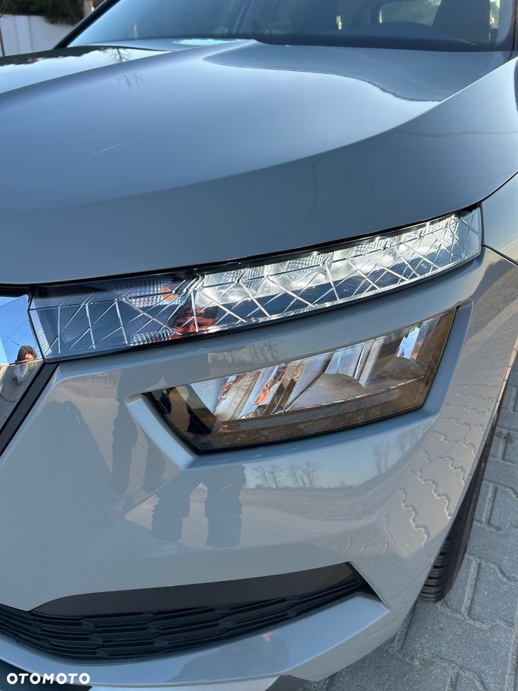 Skoda Kamiq 1.0 TSI Tour - 17