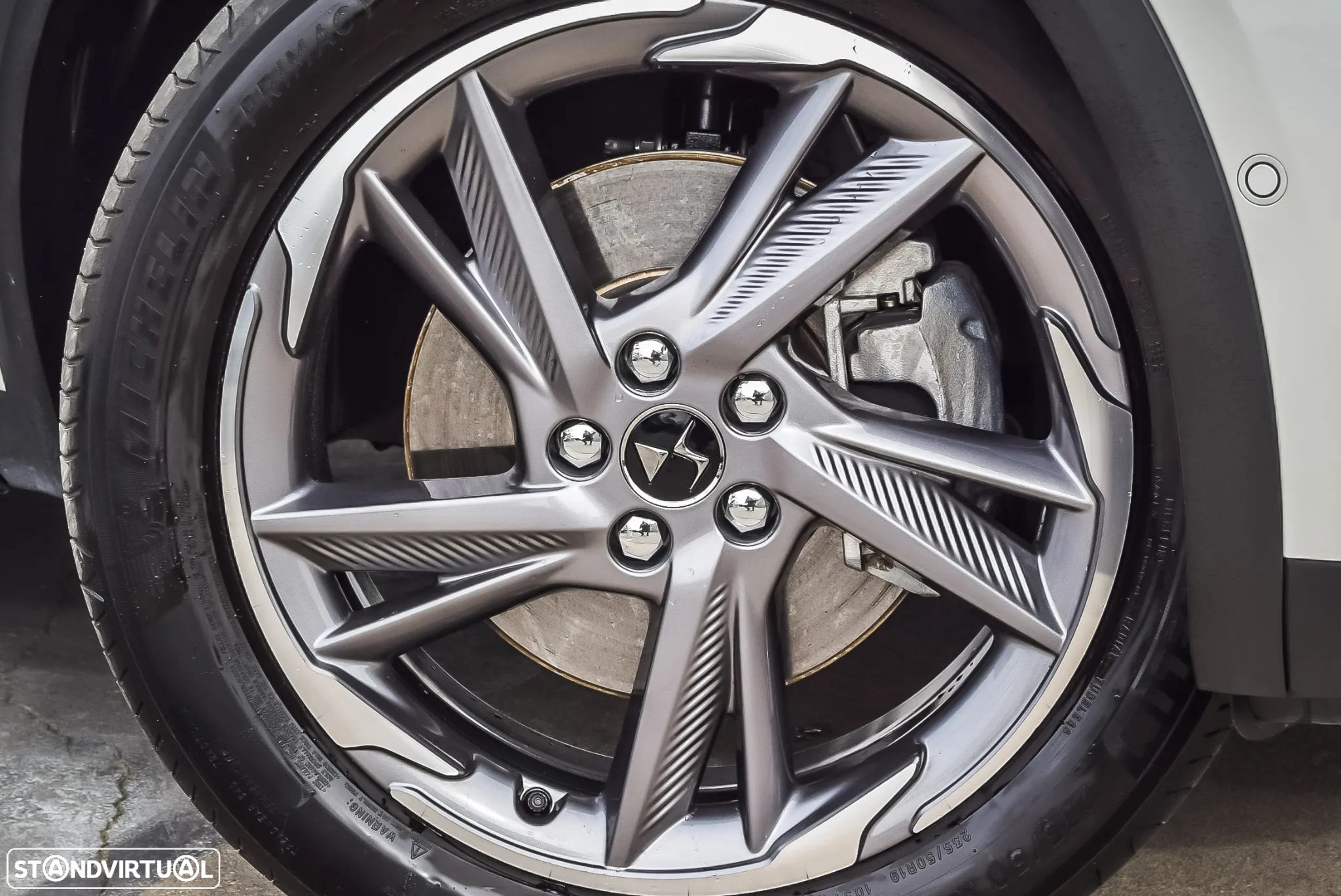 DS DS7 Crossback E-Tense SE Ligne Noire EAT8 - 11