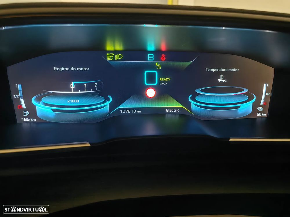 Peugeot 508 SW 225 e-EAT8 GT - 23