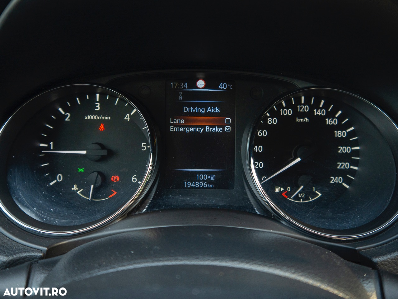 Nissan Qashqai 1.5 DCI DPF Acenta - 9