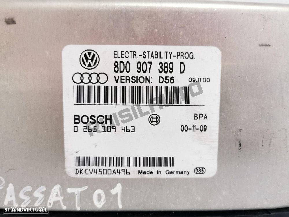 Módulo Abs 02651_09463 Vw Passat B5.5 Saloon (3b) [2000_2004] 1 - 2