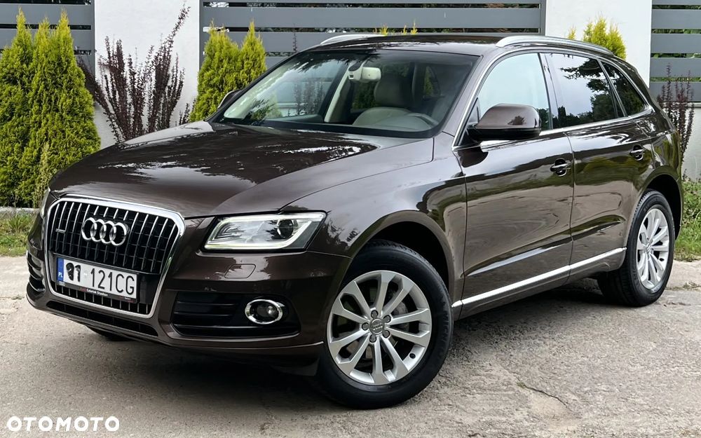 Audi Q5 - 1