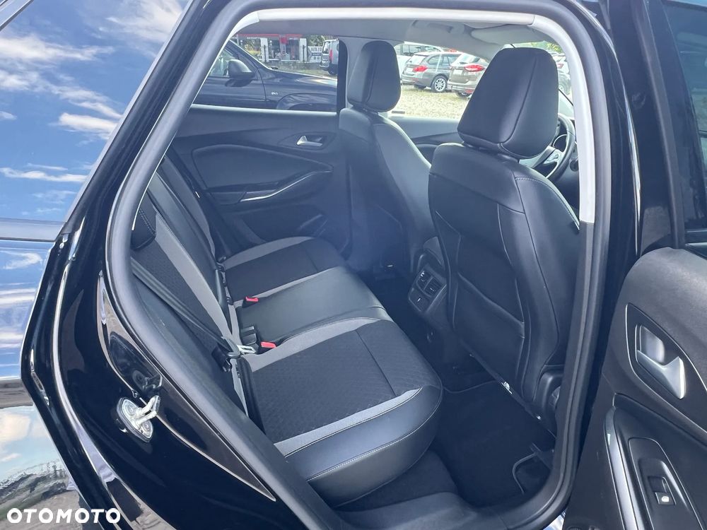Opel Grandland X 2.0 D Start/Stop Automatik INNOVATION - 23
