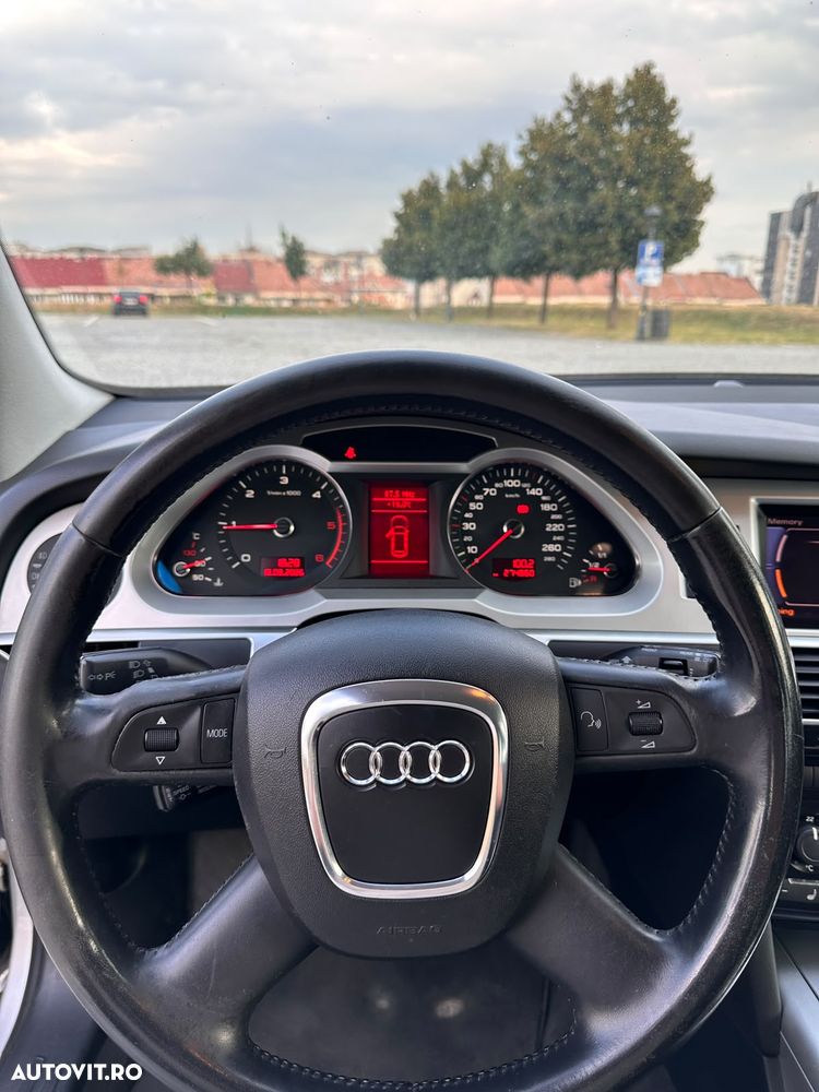 Audi A6 Avant - 8