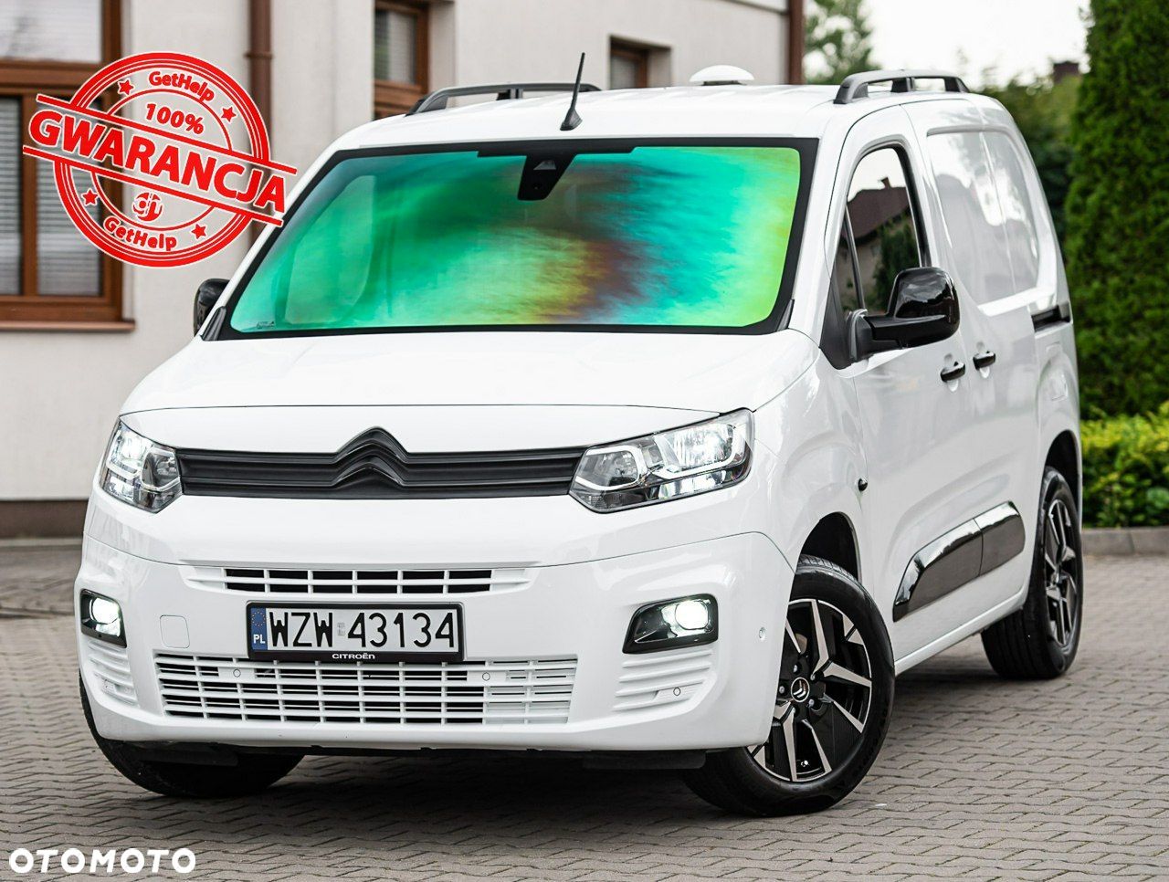Citroën Berlingo - 1