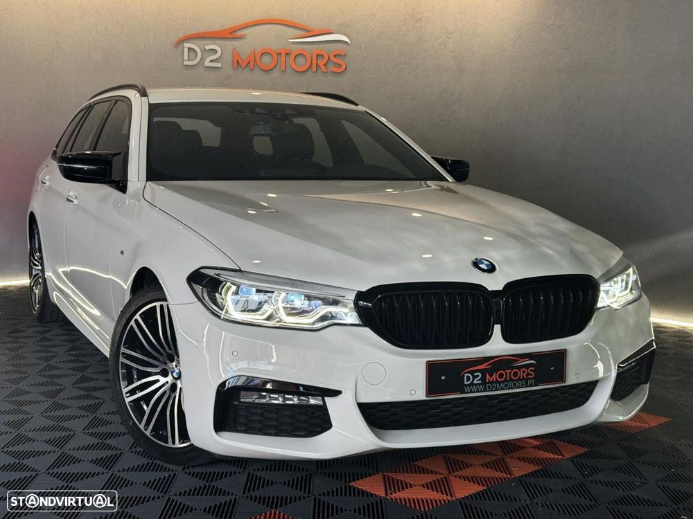 BMW 520 d Aut. M Sport Edition - 5