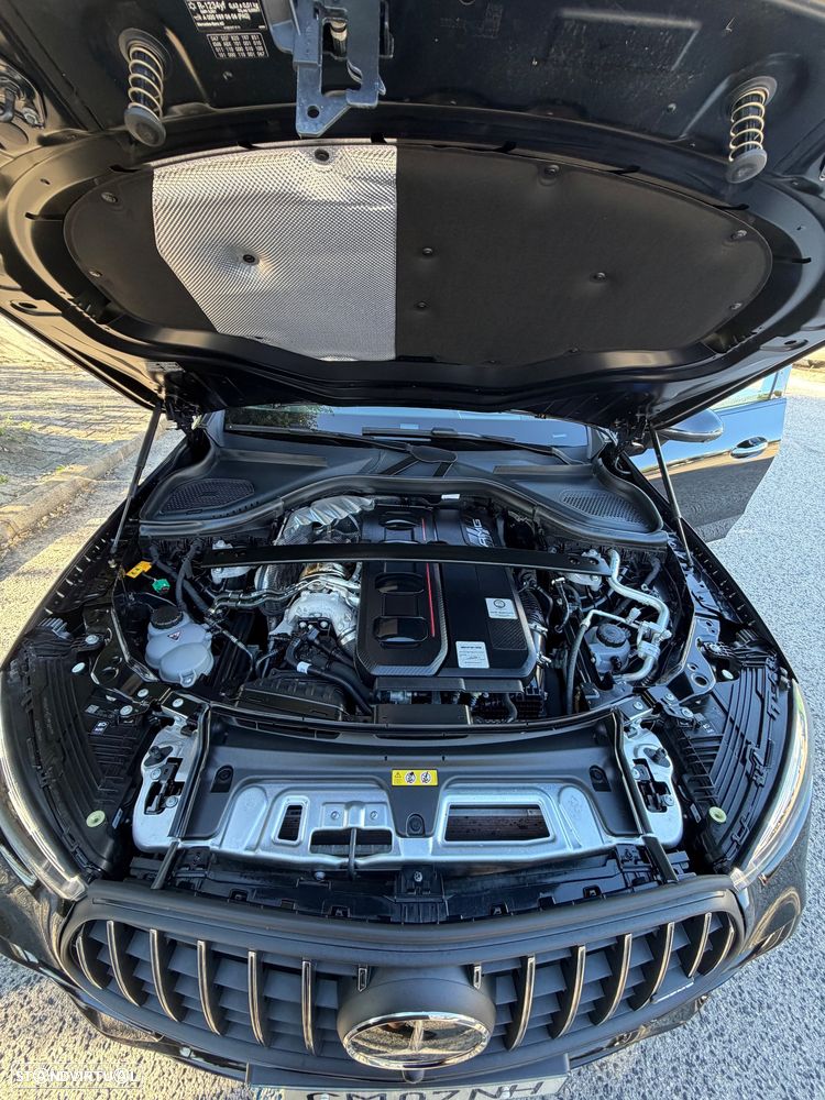 Mercedes-Benz GLC 63 AMG - 9