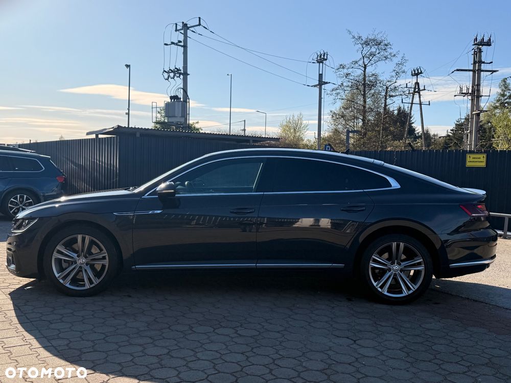 Volkswagen Arteon 2.0 TSI 4Motion R-Line DSG - 5