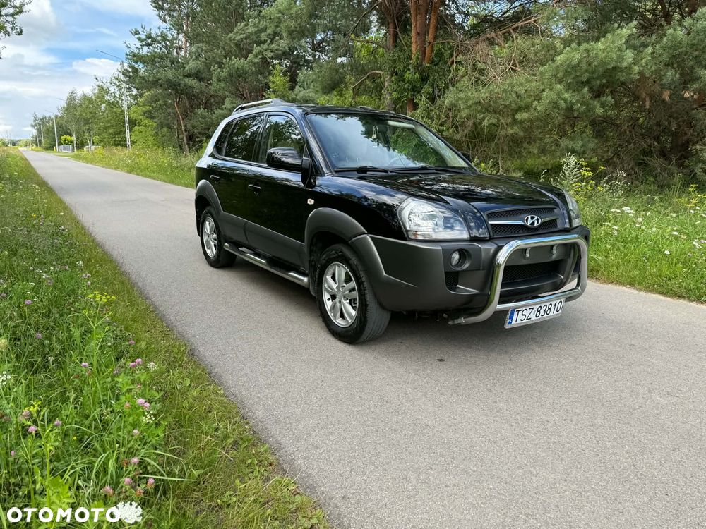 Hyundai Tucson 2.0 CRDi Premium - 1